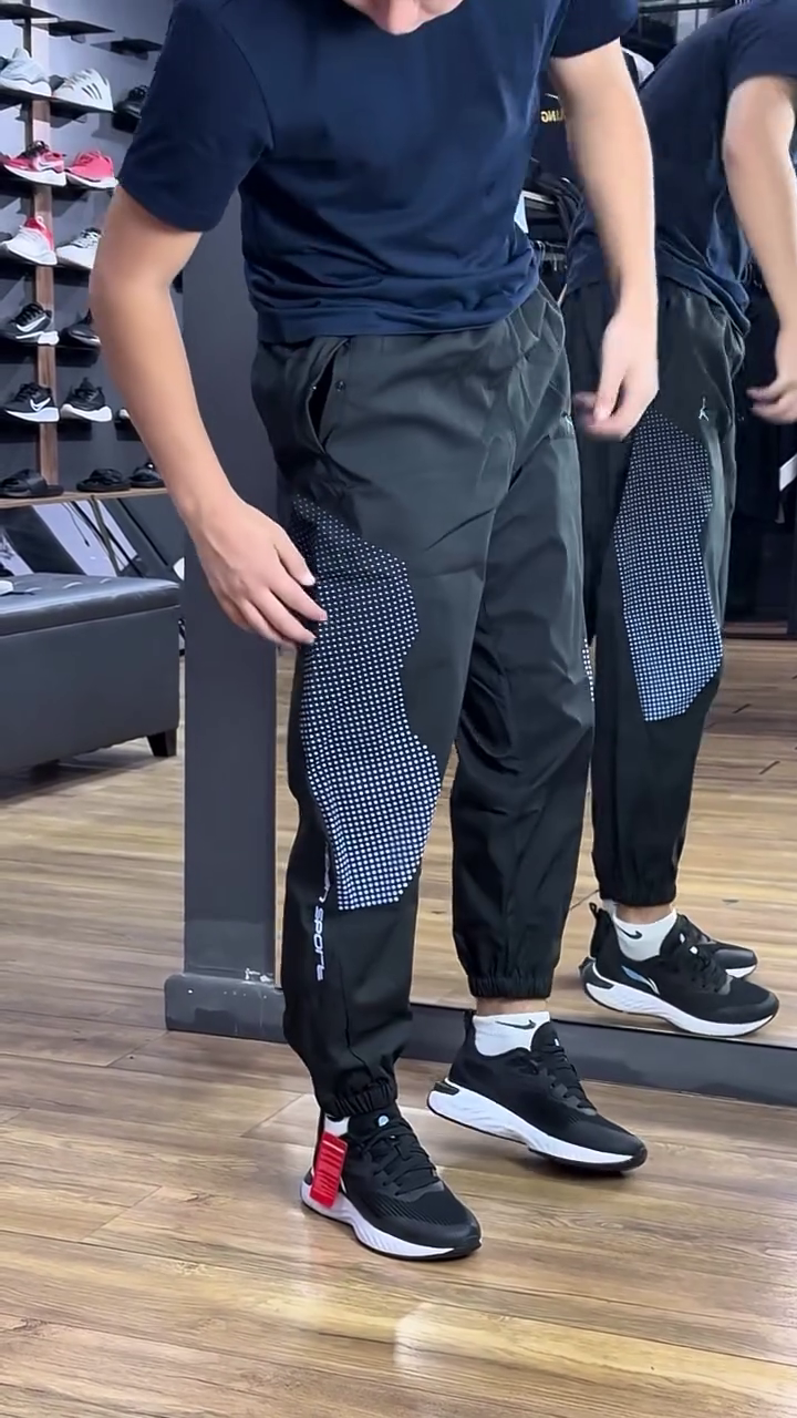 Sport Men's Warm-Up Trousers - Image 6